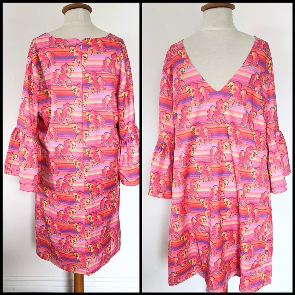 Hayley Elsaesser My Little Pony Dress